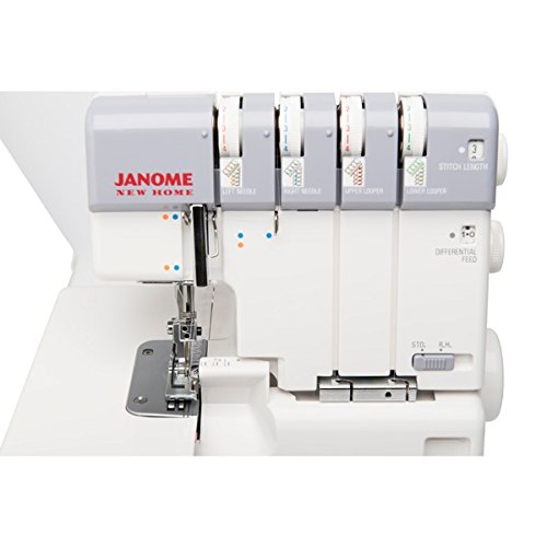 JANOME FM-725 - Sewing Machine Source